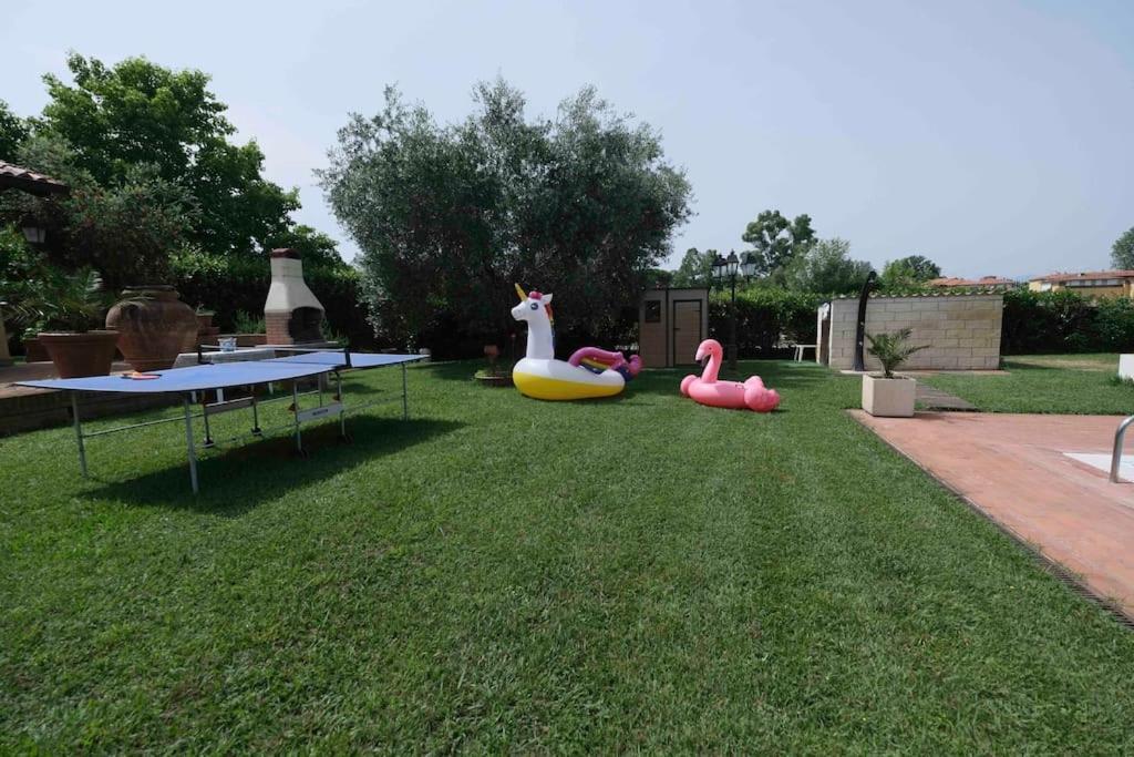 Villa Luxury Pool & Garden Пиза Екстериор снимка