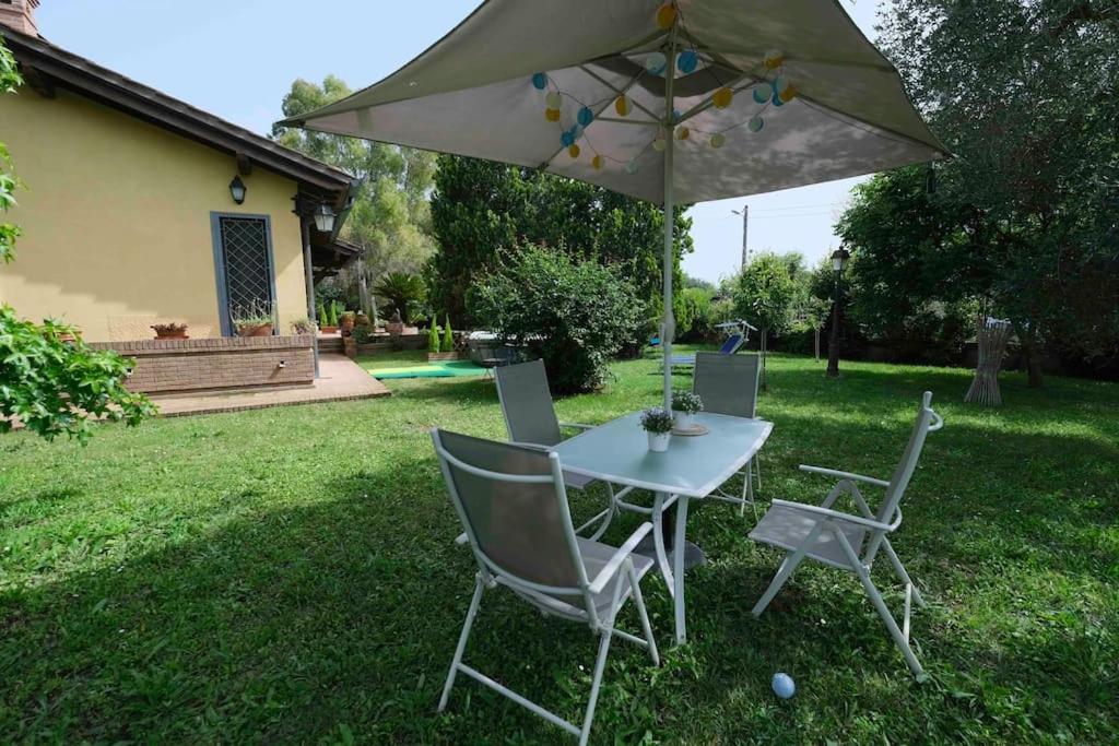 Villa Luxury Pool & Garden Пиза Екстериор снимка