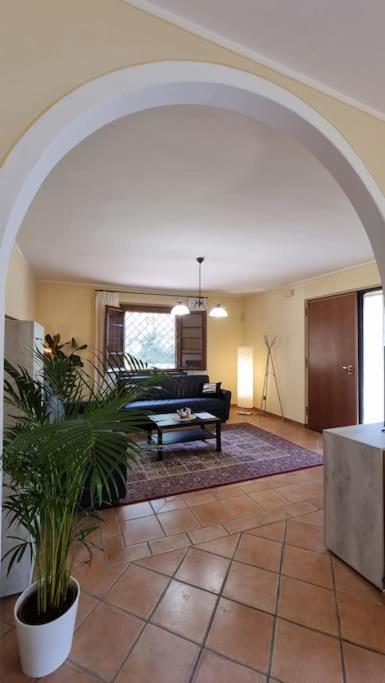 Villa Luxury Pool & Garden Пиза Екстериор снимка