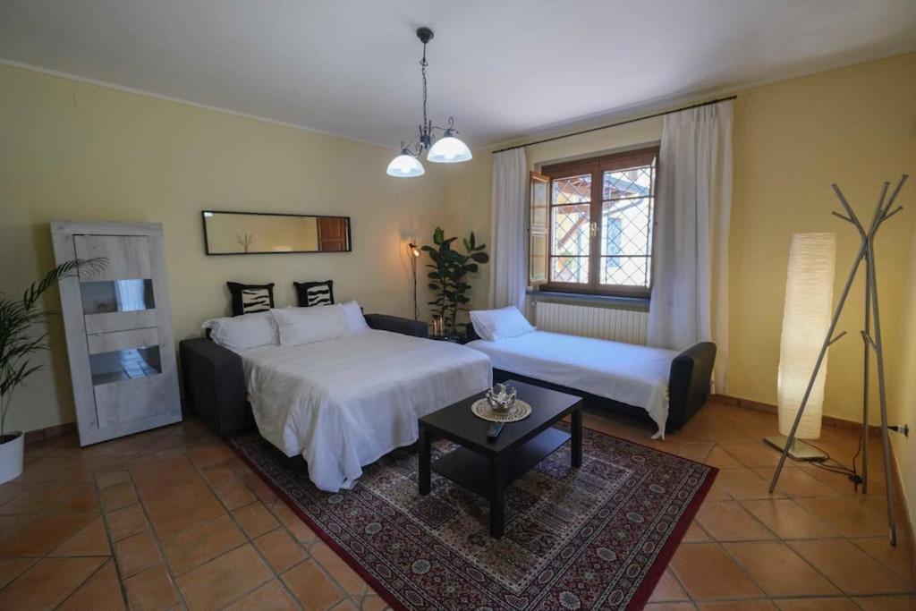 Villa Luxury Pool & Garden Пиза Екстериор снимка